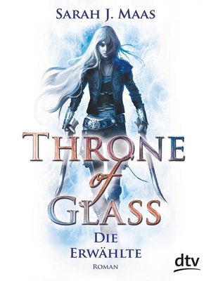 cover image of Throne of Glass 1
